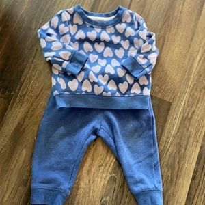 12 month outfit